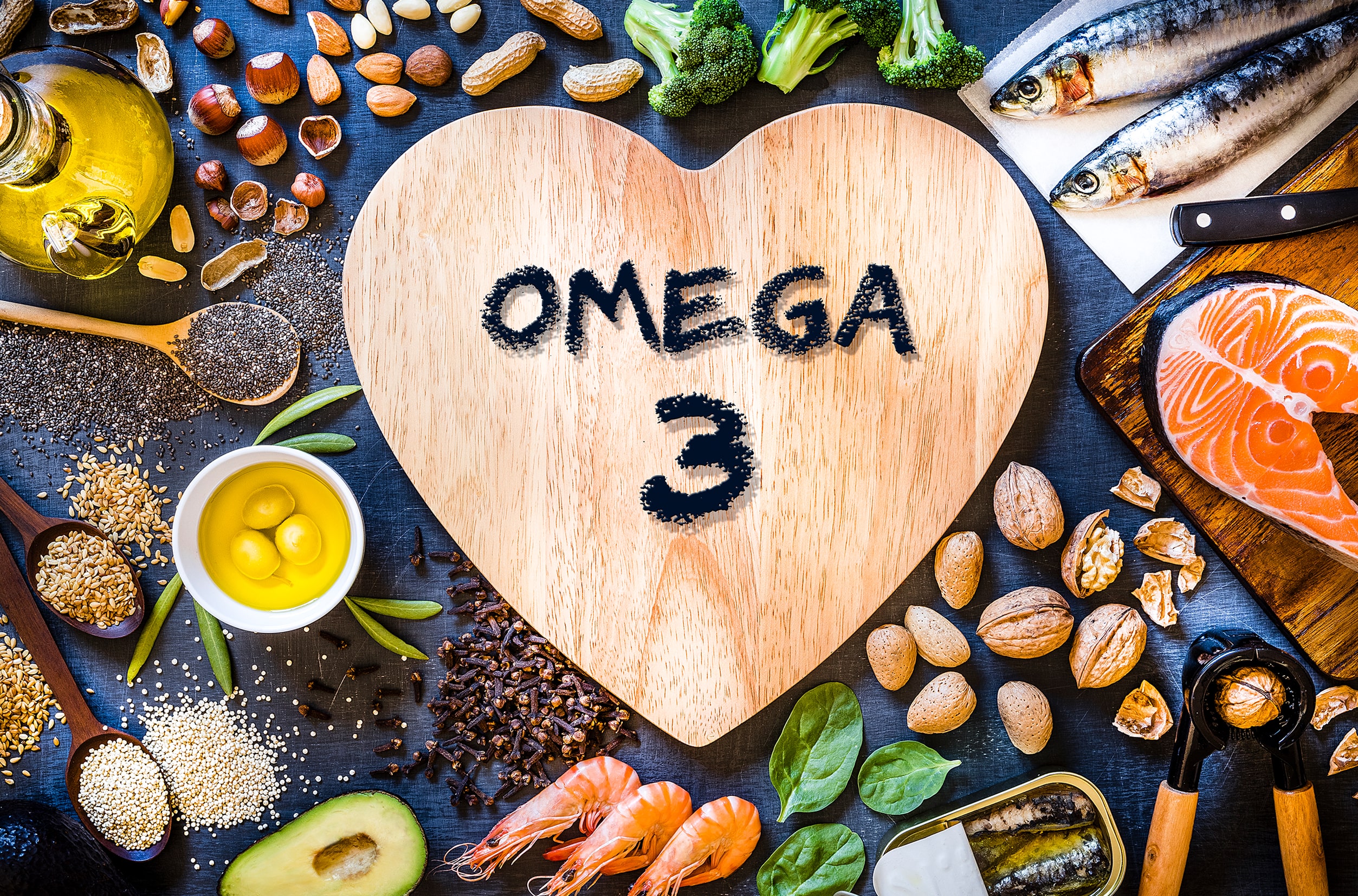 Omega 3 vetzuren Wat is het? Oogaandoeningen.nl Omega 3 vetzuren Wat is het? Oogaandoeningen.nl